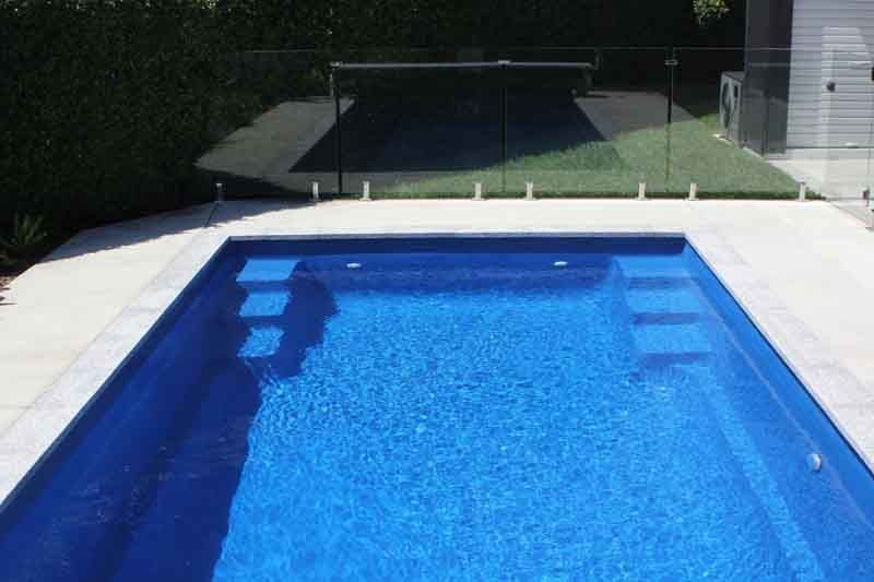 In ground pool. swimming pools Tauranga. Swimming pools Mount Maunganui. Swimming pools bay of plenty.
