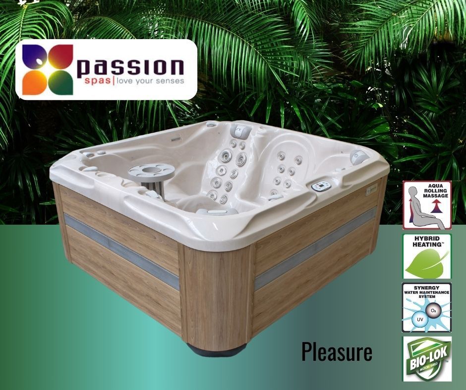 Pleasure Spa Pool