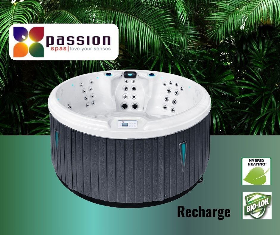 Repose Spa Pool