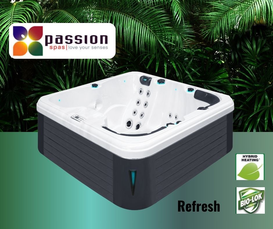 Refresh Spa Pool