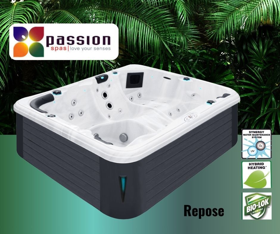 Repose Spa Pool