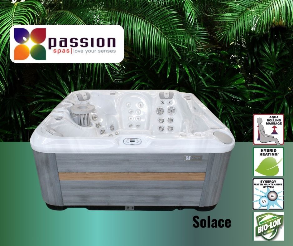 Solace Spa Pool