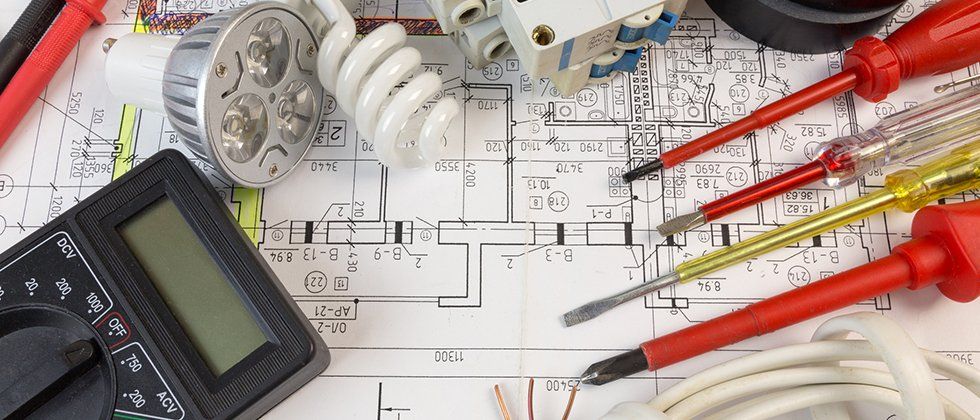 Electrical Troubleshooting — Electrical Equipments And Sheet Plan in Fredericksburg, VA