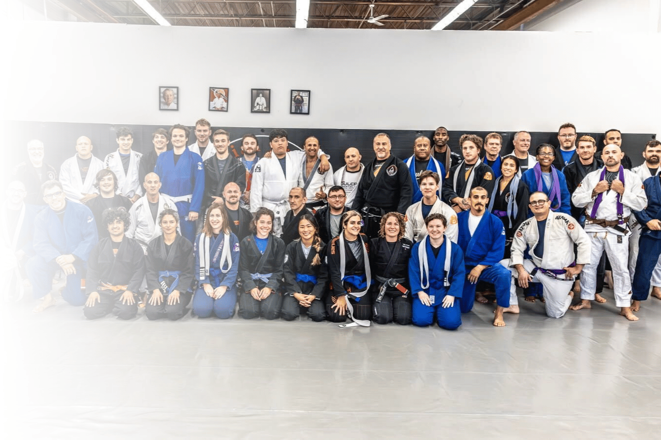 Soulcraft Brazilian Jiu-Jitsu