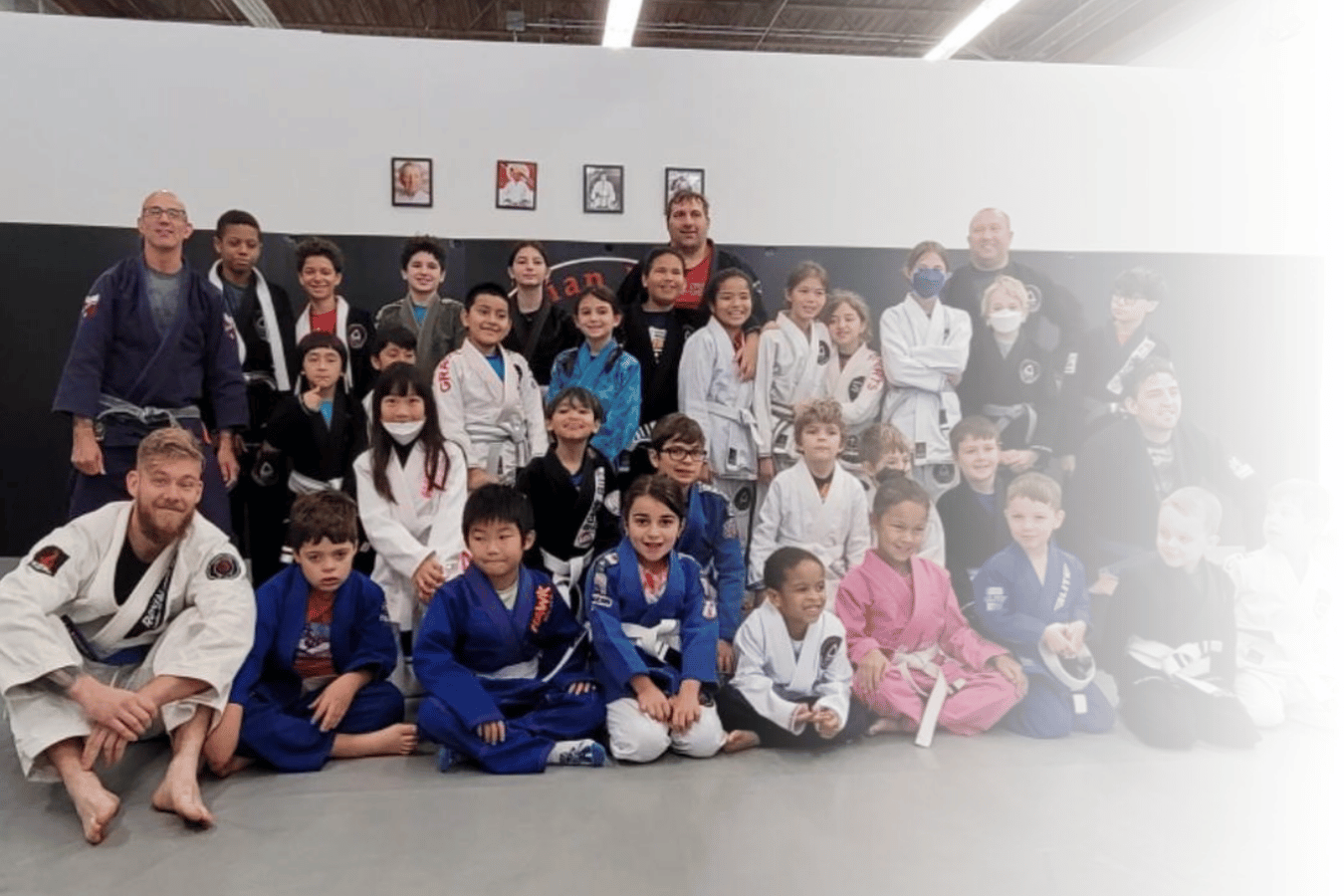 Soulcraft Brazilian Jiu-Jitsu