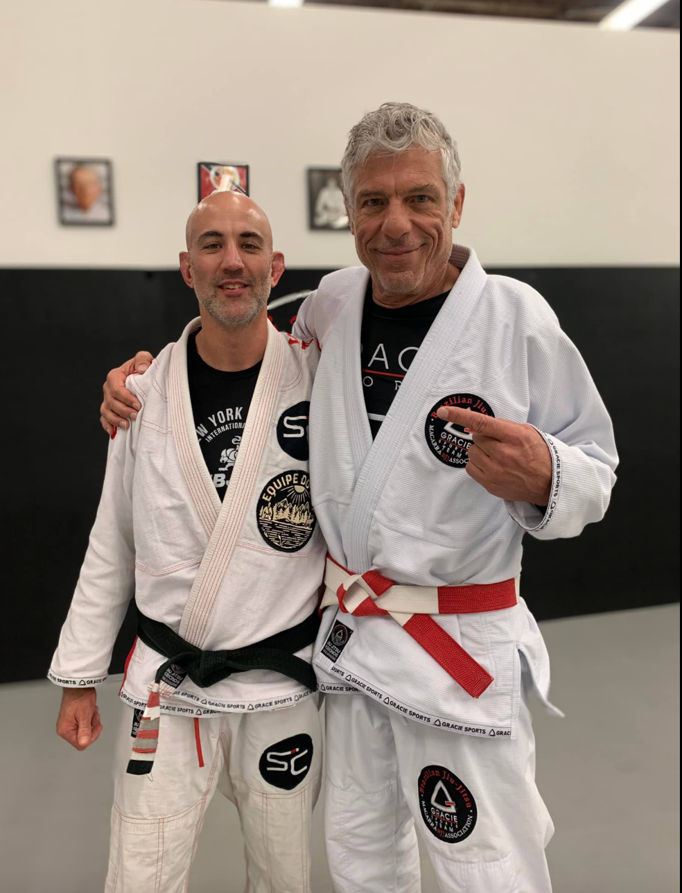 Adults training Brazilian Jiu-Jitsu at Soulcraft Martial Arts in Hamden, CT, building fitness and confidence