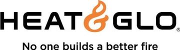 Heat And Glo Logo - Buffalo, MN - Fireplace Creations L.L.C.