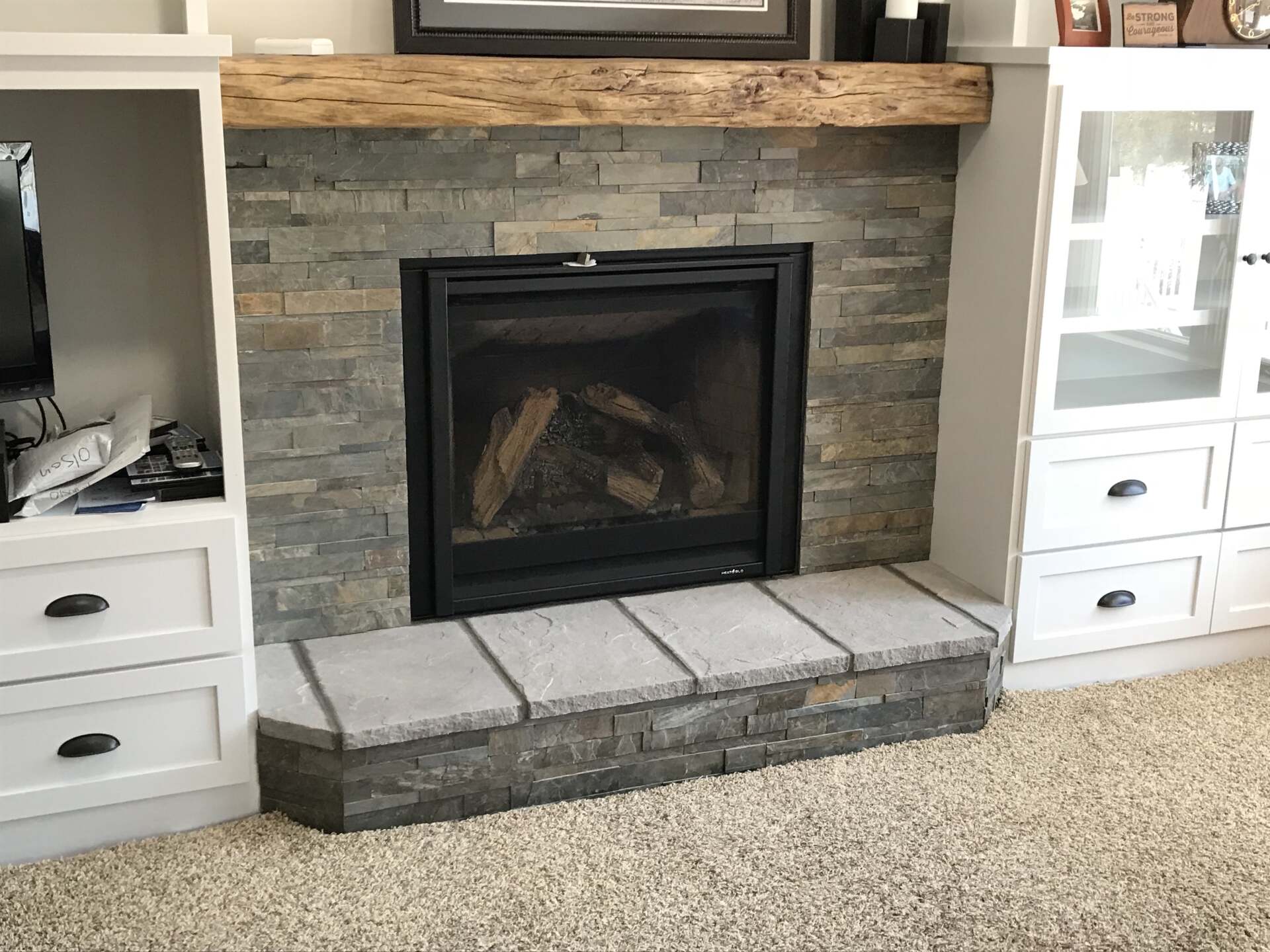 Fireplace Design, Installation Buffalo, MN Fireplace Creations