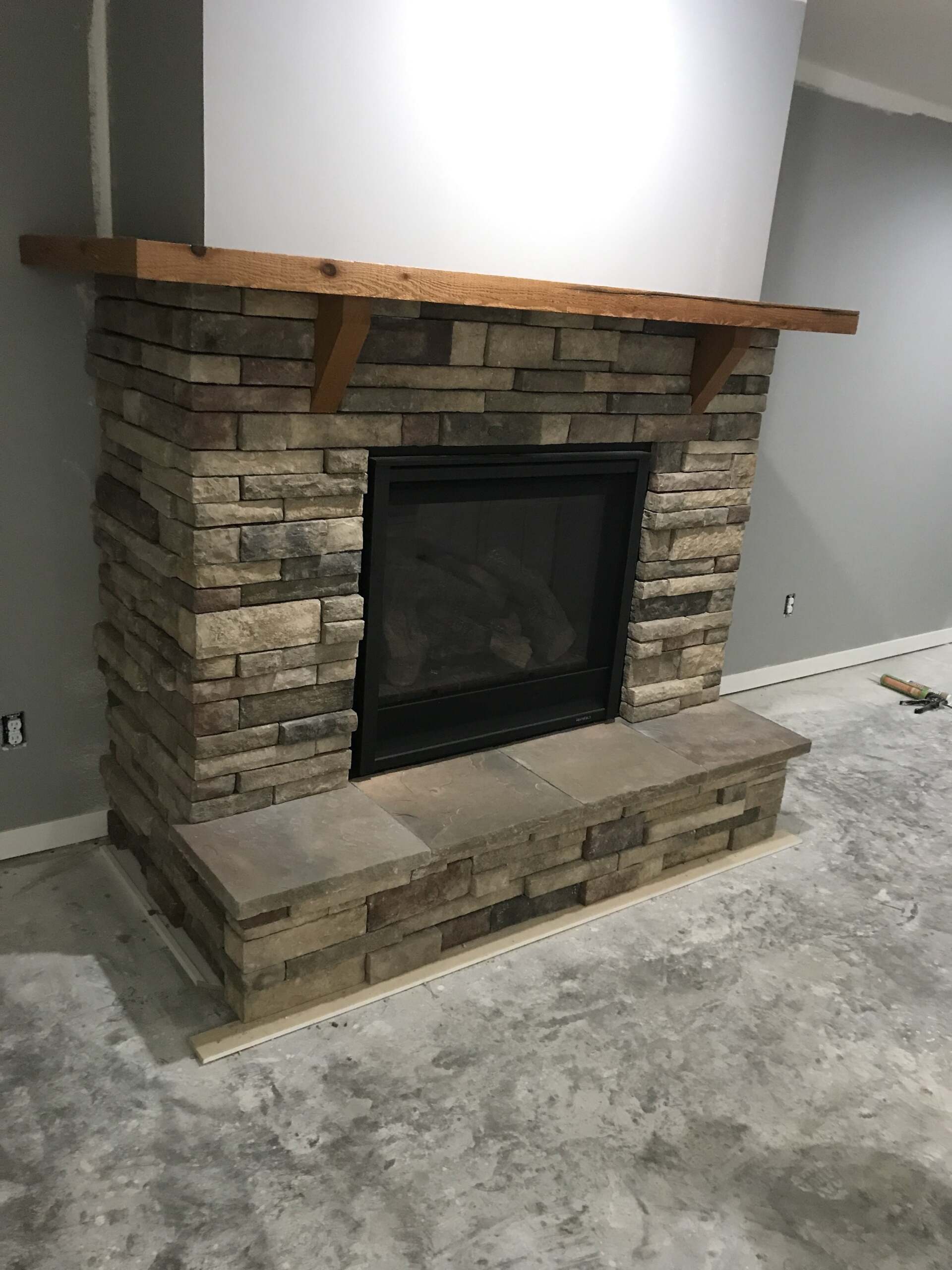Fireplace Design, Installation Buffalo, MN Fireplace Creations