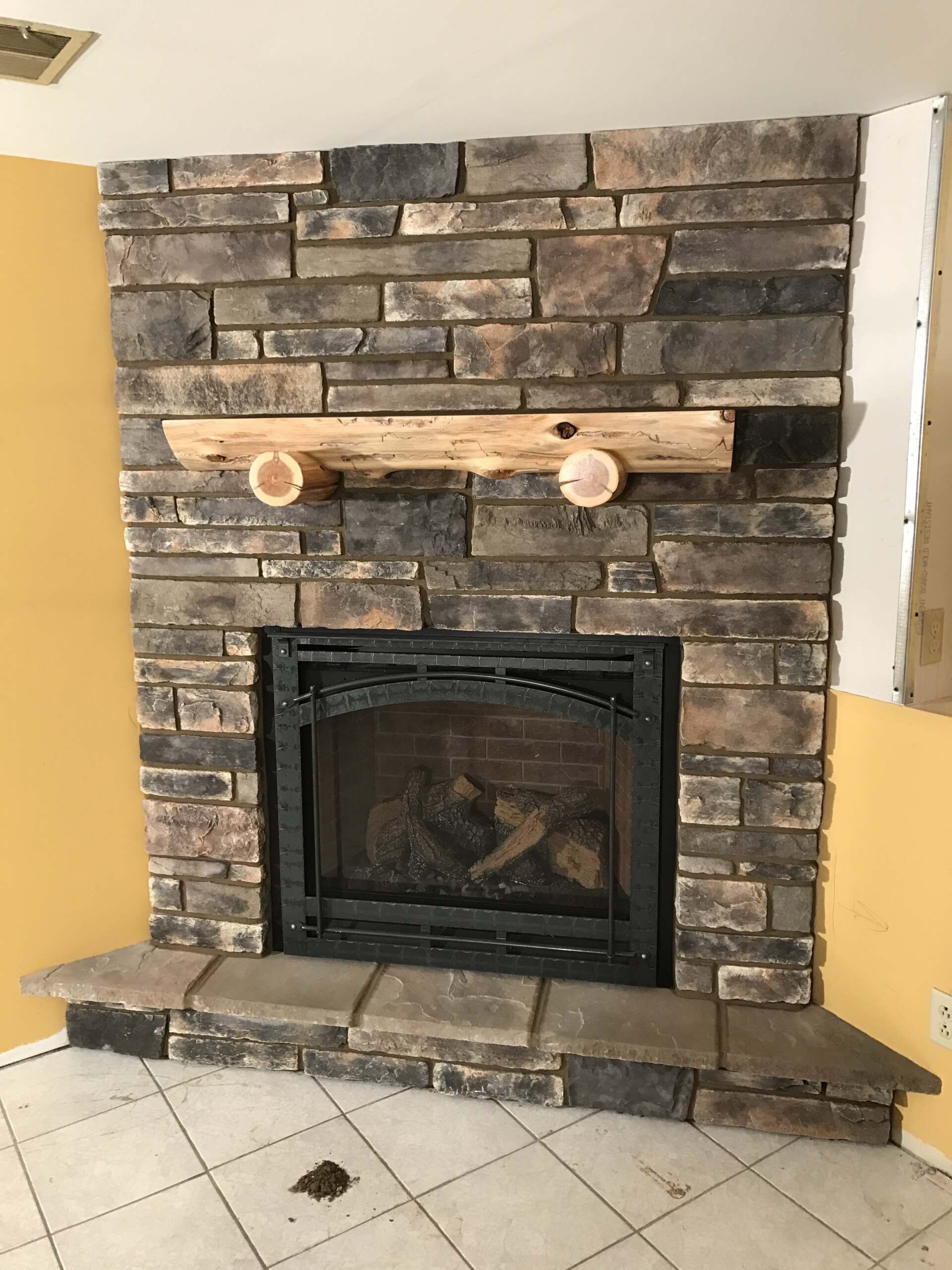 Fireplace Design, Installation Buffalo, MN Fireplace Creations