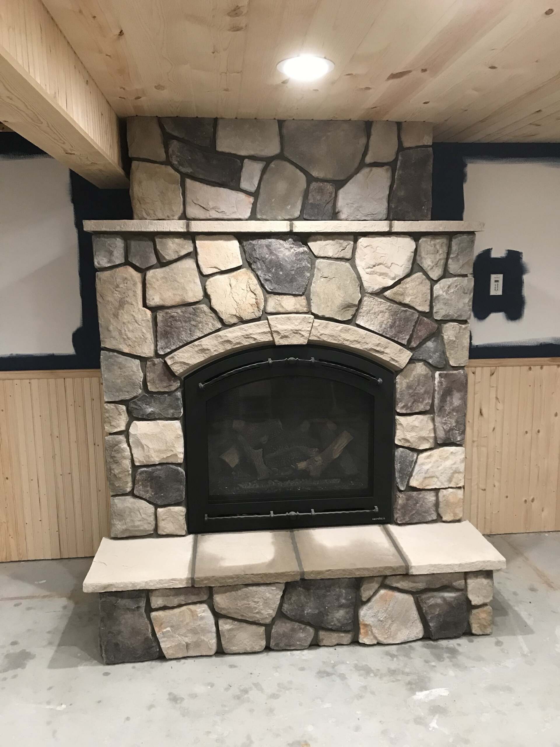 Fireplace Design, Installation Buffalo, MN Fireplace Creations