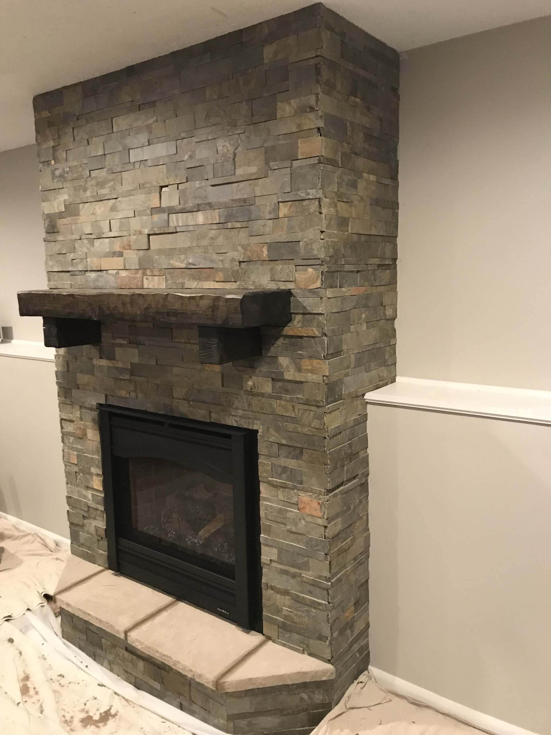 Fireplace Design, Installation Buffalo, MN Fireplace Creations
