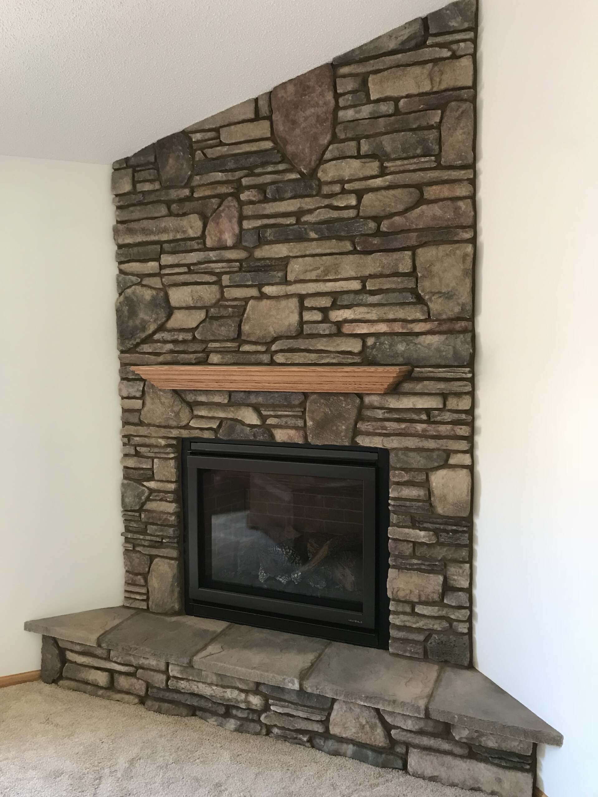 Fireplace Design, Installation Buffalo, MN Fireplace Creations