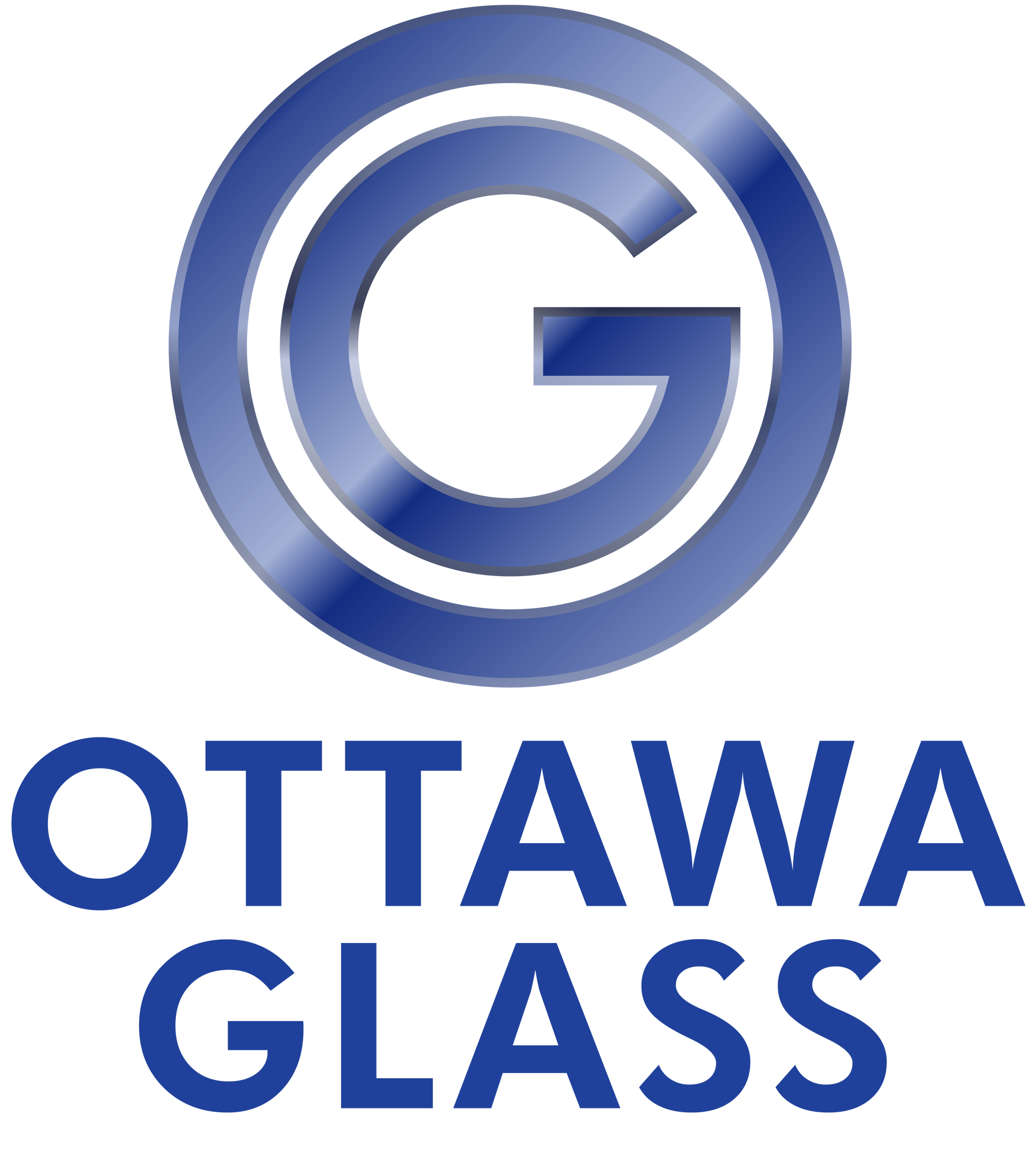 Ottawa Glass LOGO