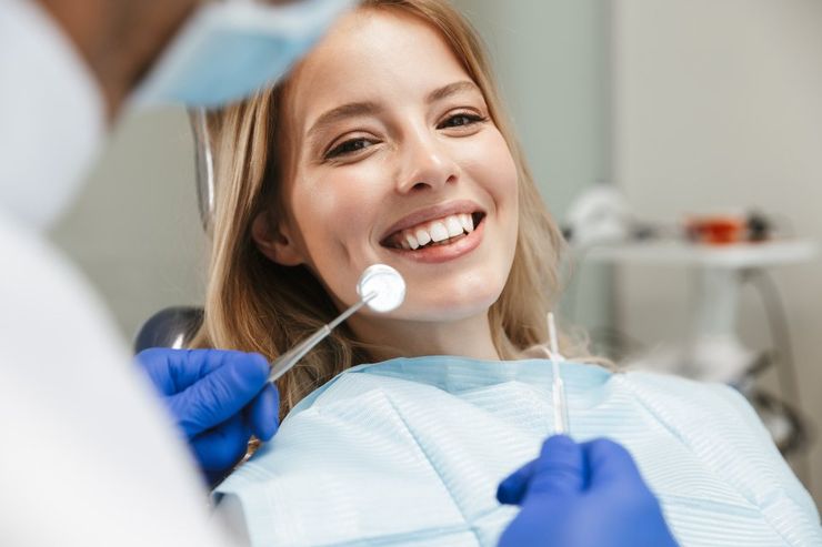 apparecchio dentale bite