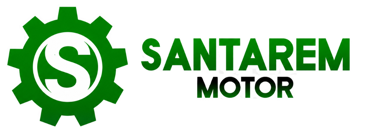 Logotipo Santarém Motor