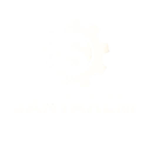 Logotipo redondo SantaremMOTOR