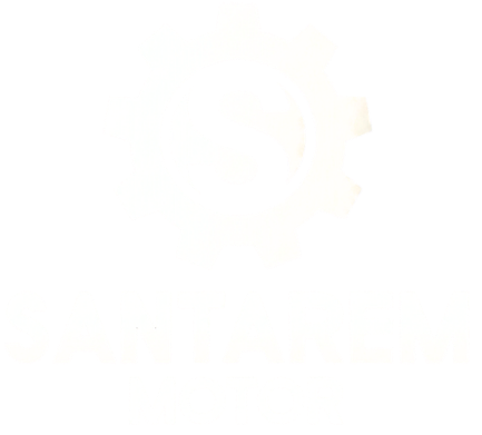 Logotipo redondo SantaremMOTOR