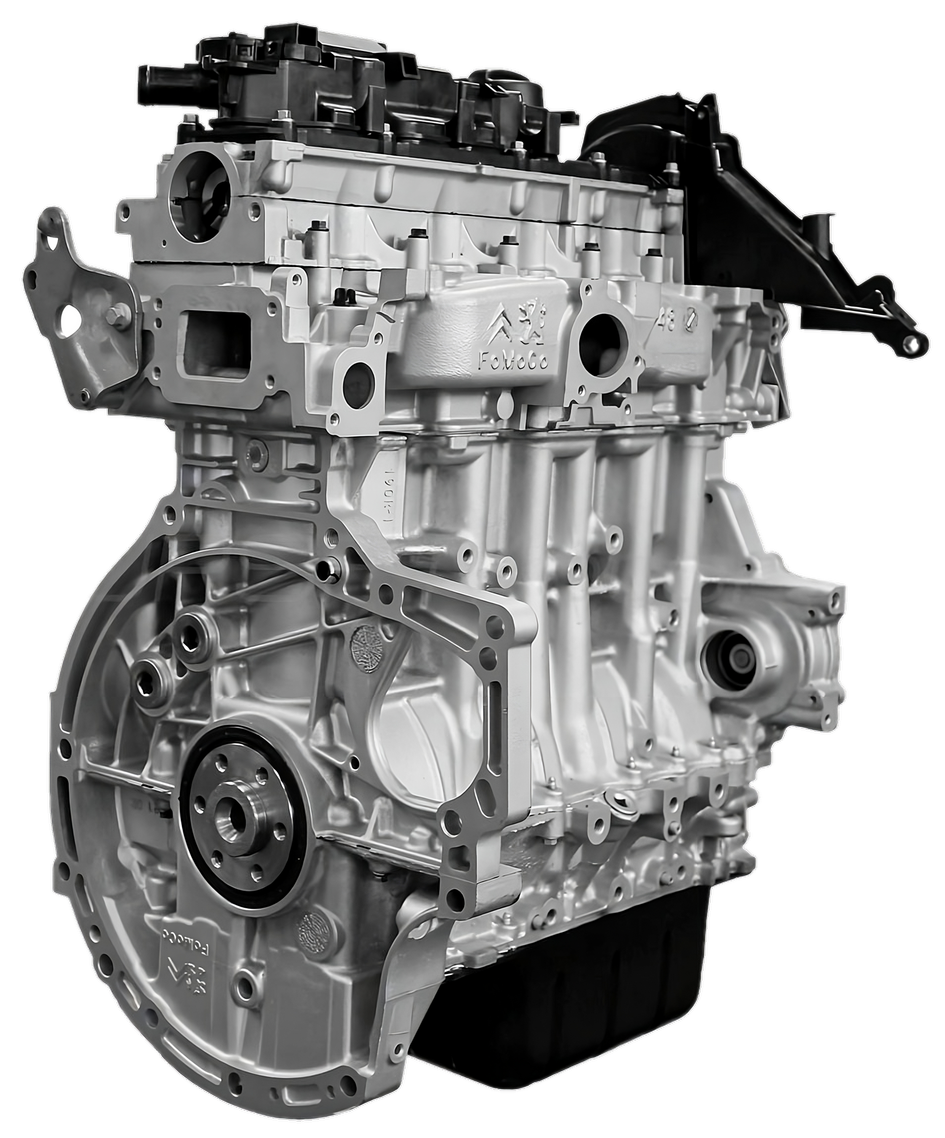 Imagem de motor automóvel