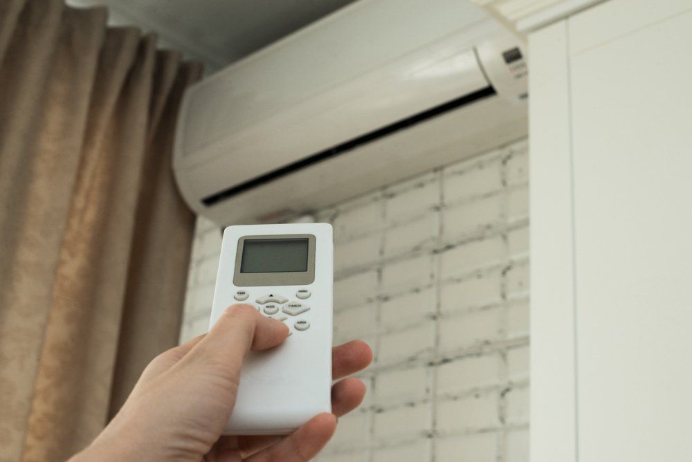 Maintenance Agreements — Air Conditioning Remote Control in Virginia Beach, VA