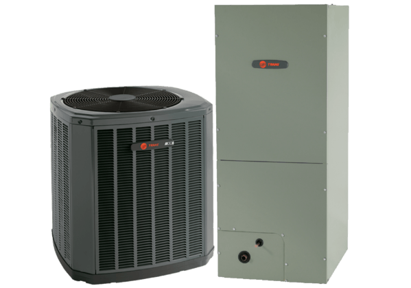 Trane XR14 Air Conditioner — Virginia Beach, VA — A & A Mechanical Services