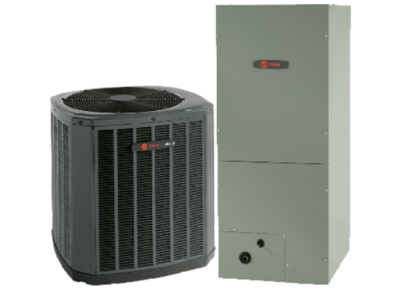 Trane XR16 Air Conditioner — Virginia Beach, VA — A & A Mechanical Services