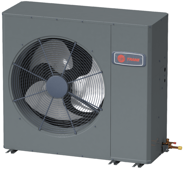 Trane XR16 Low Profile Air Conditioner — Virginia Beach, VA — A & A Mechanical Services