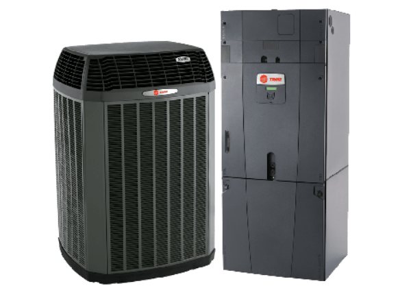 Trane XV20 Air Conditioner — Virginia Beach, VA — A & A Mechanical Services
