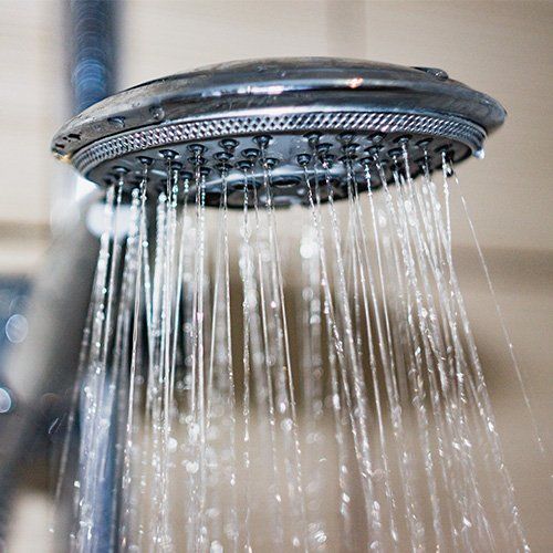 Running Shower — Norfolk, VA — A & A Mechanical Services