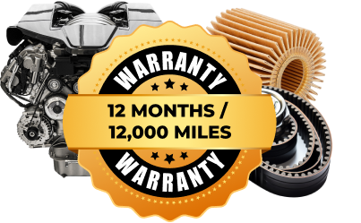 Warranty Badge - La Plata Tire Center