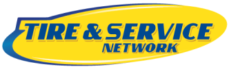 Tires & Service Network Logo - La Plata Tire Center