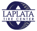 Header Logo - La Plata Tire Center