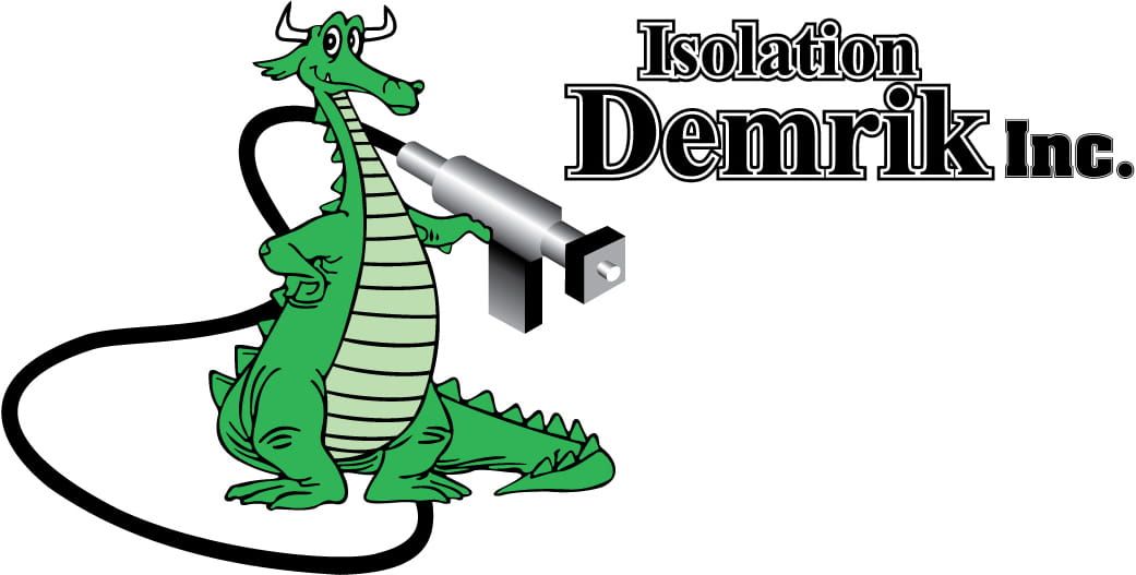 Isolation Demrik logo