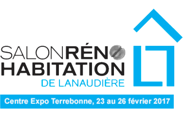 Salon Réno Habitation de Lanaudière logo