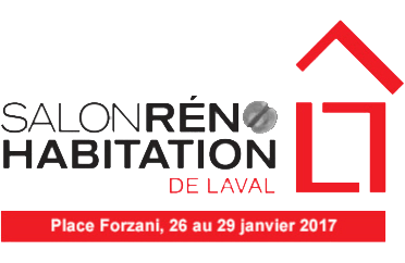 Salon Réno Habitation de Laval logo