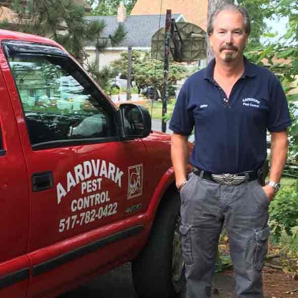 Aardvark Pest Control Gallery