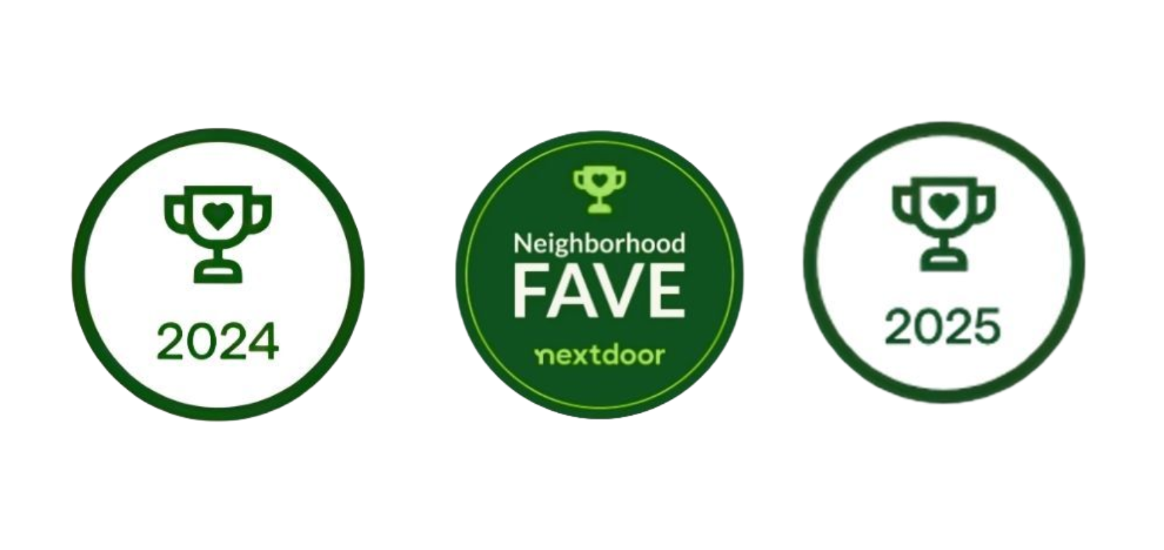fave nextdoor 20242025
