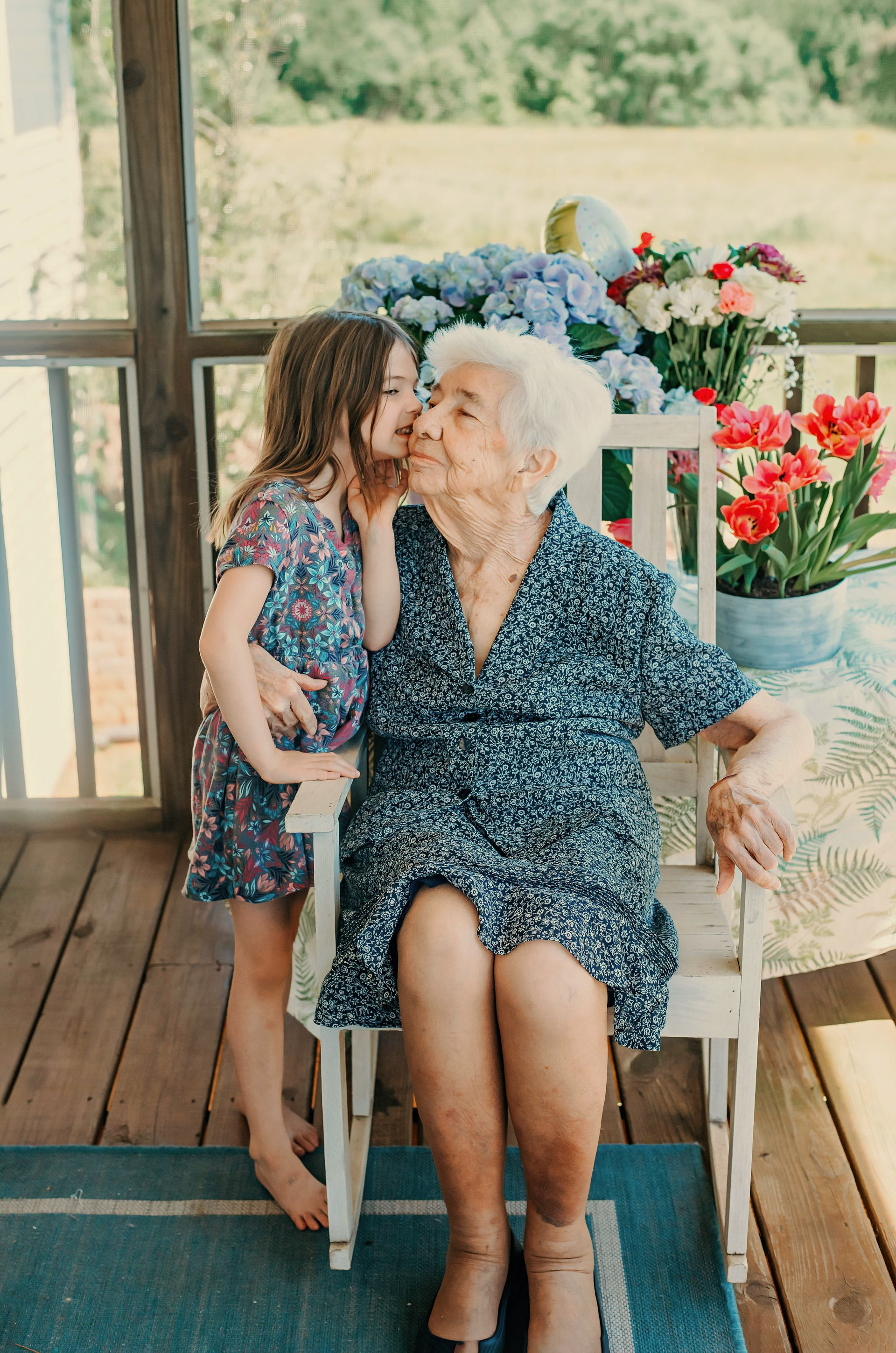 grandma in san antonio