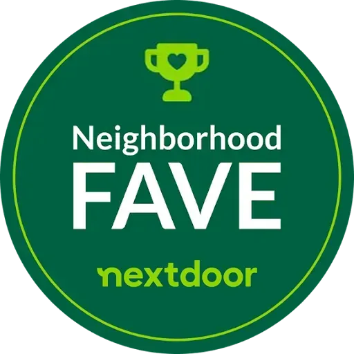 Nextdoor Neighborhood Favorite award for iBuild San Antonio