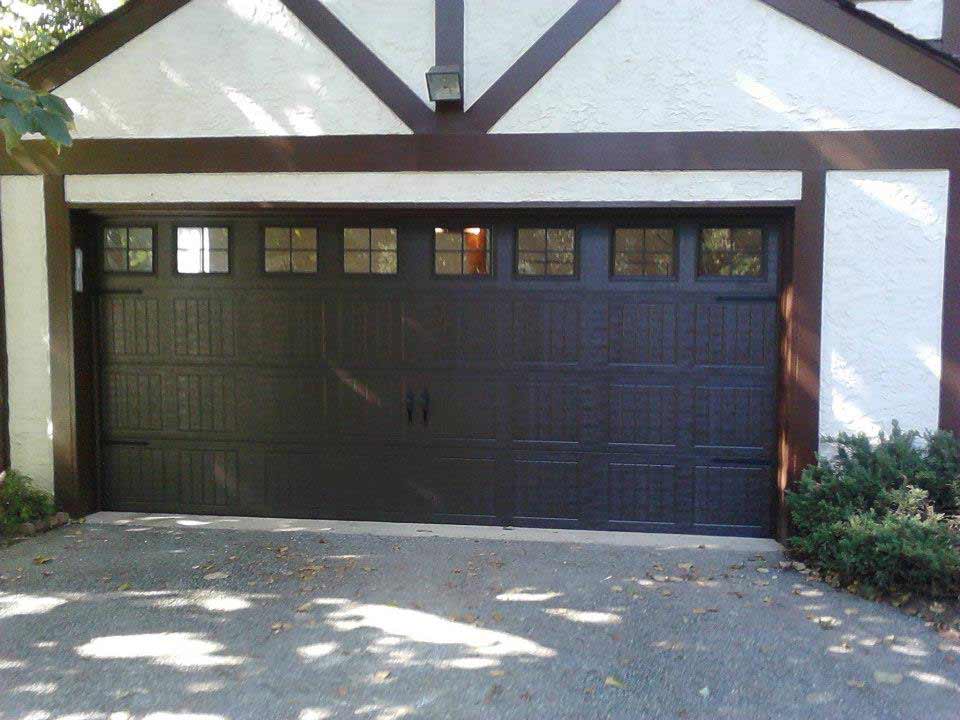 Another style of garage - garage door openers in Ardmore, PA