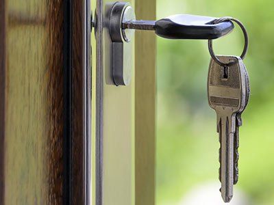 Emergency Locksmith — Door Key in Ardmore, PA