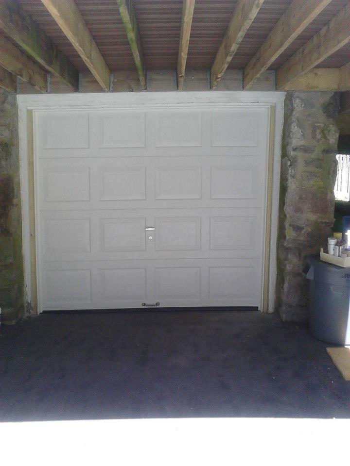White Garage - garage door openers in Ardmore, PA