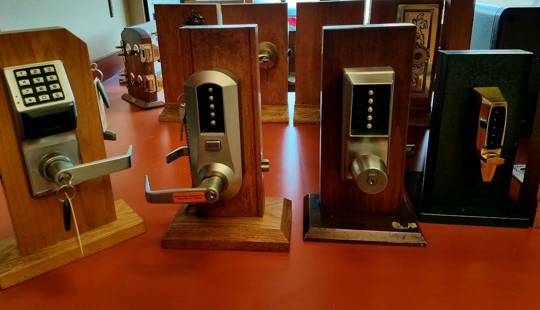 Emergency Locksmith — Combination Locks services in Ardmore, PA