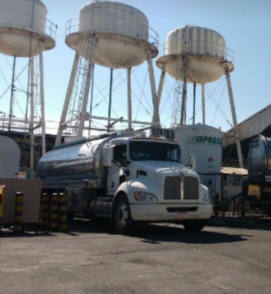 Pipas de Agua Segura