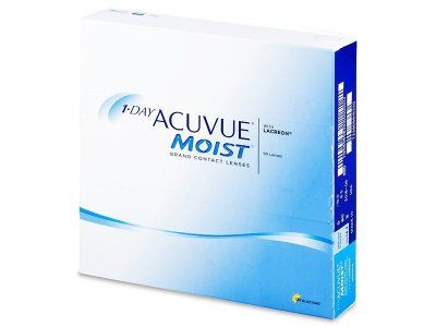  Day Acuvue Moist (90 lenti)