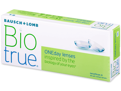 Biotrue ONEday (30 lenti)