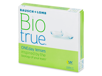 Biotrue ONEday (90 lenti)