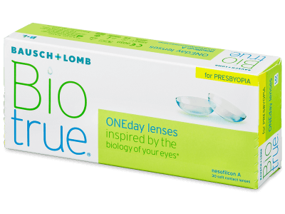 Biotrue ONEday for Presbyopia (30 lenti)