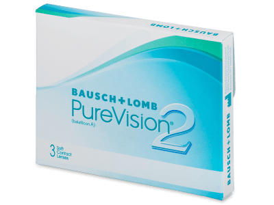 PureVision 2 (3 lenti)