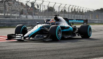 ultra fast race car